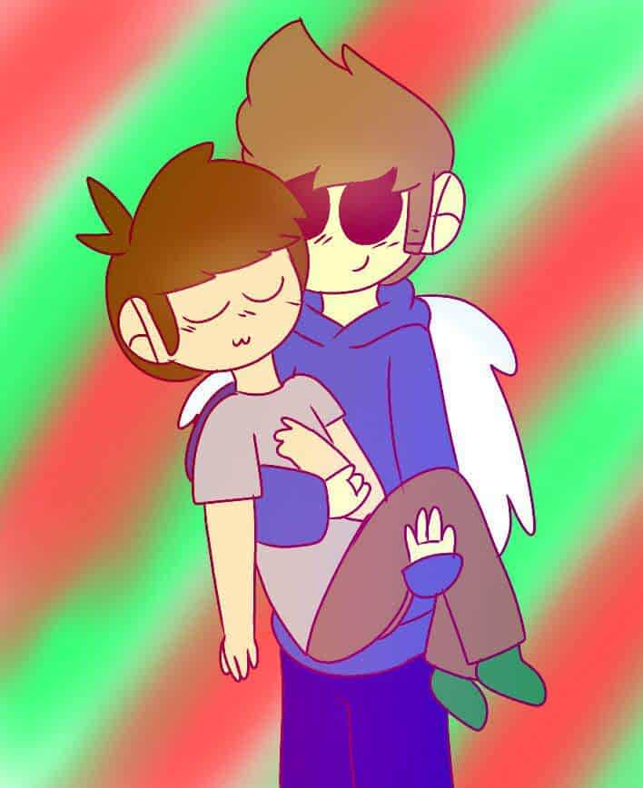 Chicken Tom x Potato Edd Collab